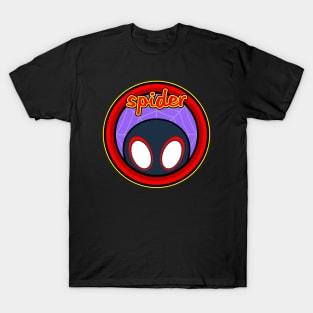 Spider (Myles) T-Shirt